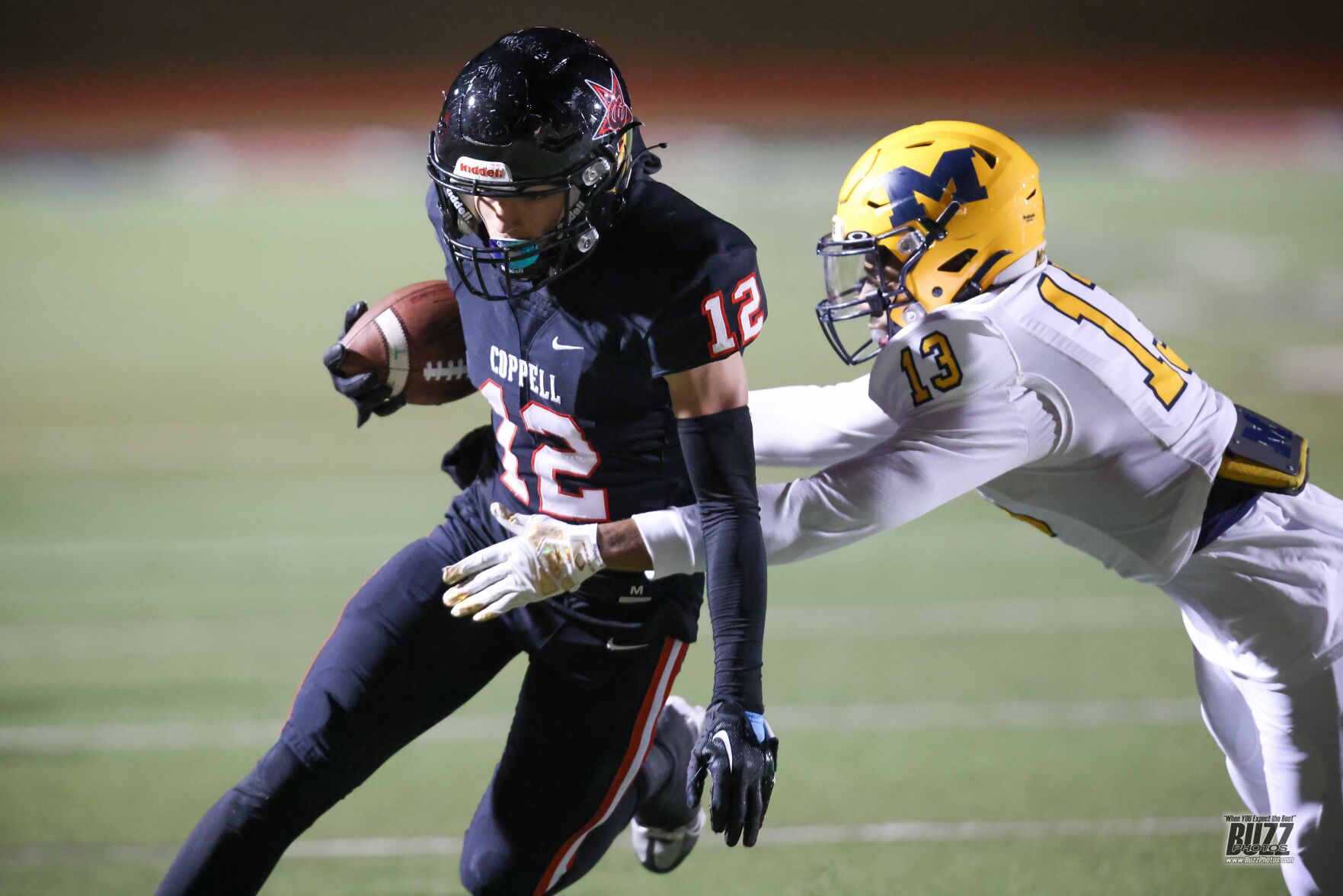 MCKINNEY HIGH COPPELL FBO KB
